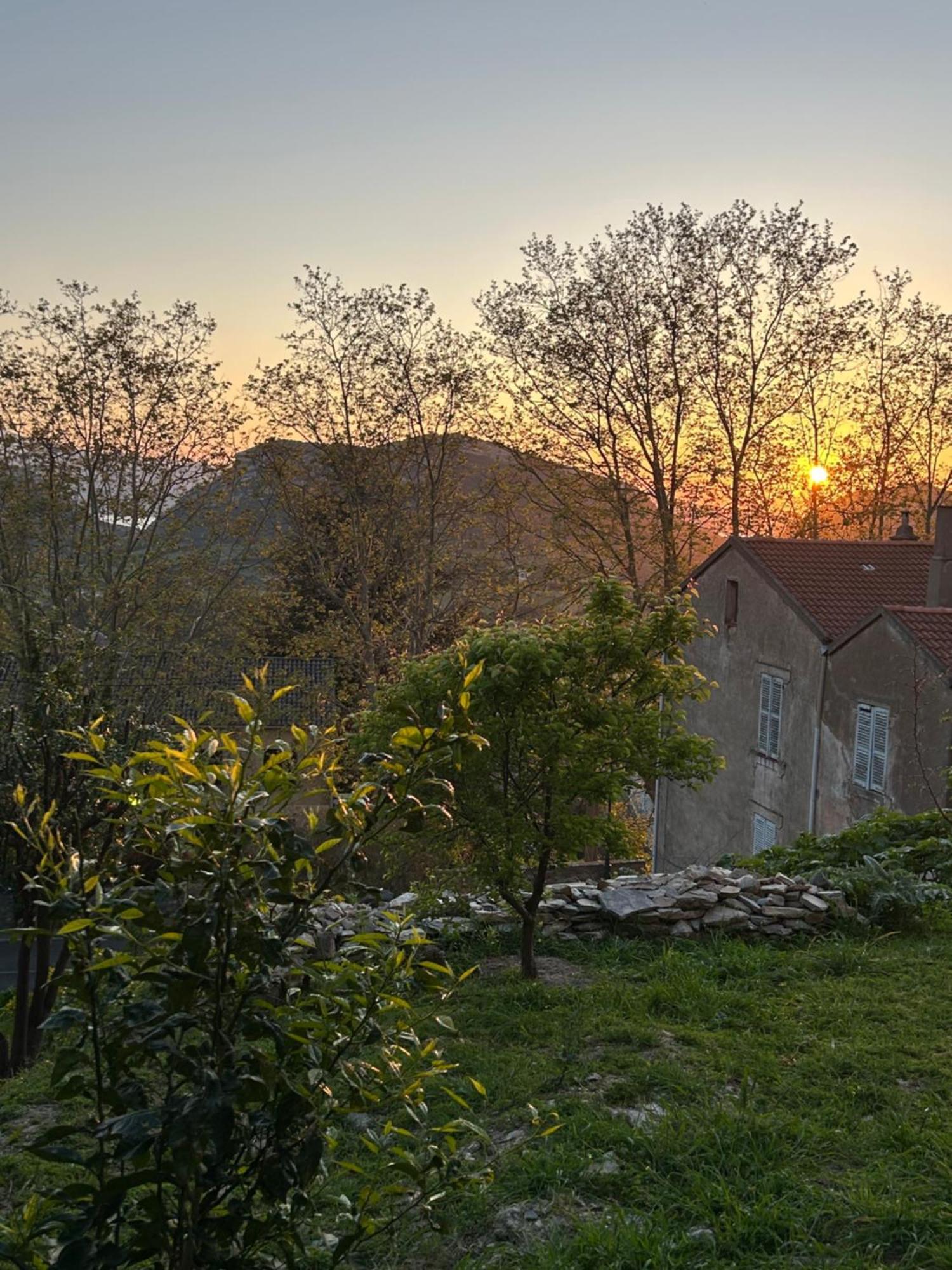 Вілла Casa San Matteu Патрімоньйо Екстер'єр фото